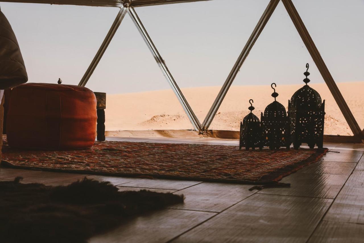 梅尔祖卡 Sunrise Sahara Camp酒店 外观 照片