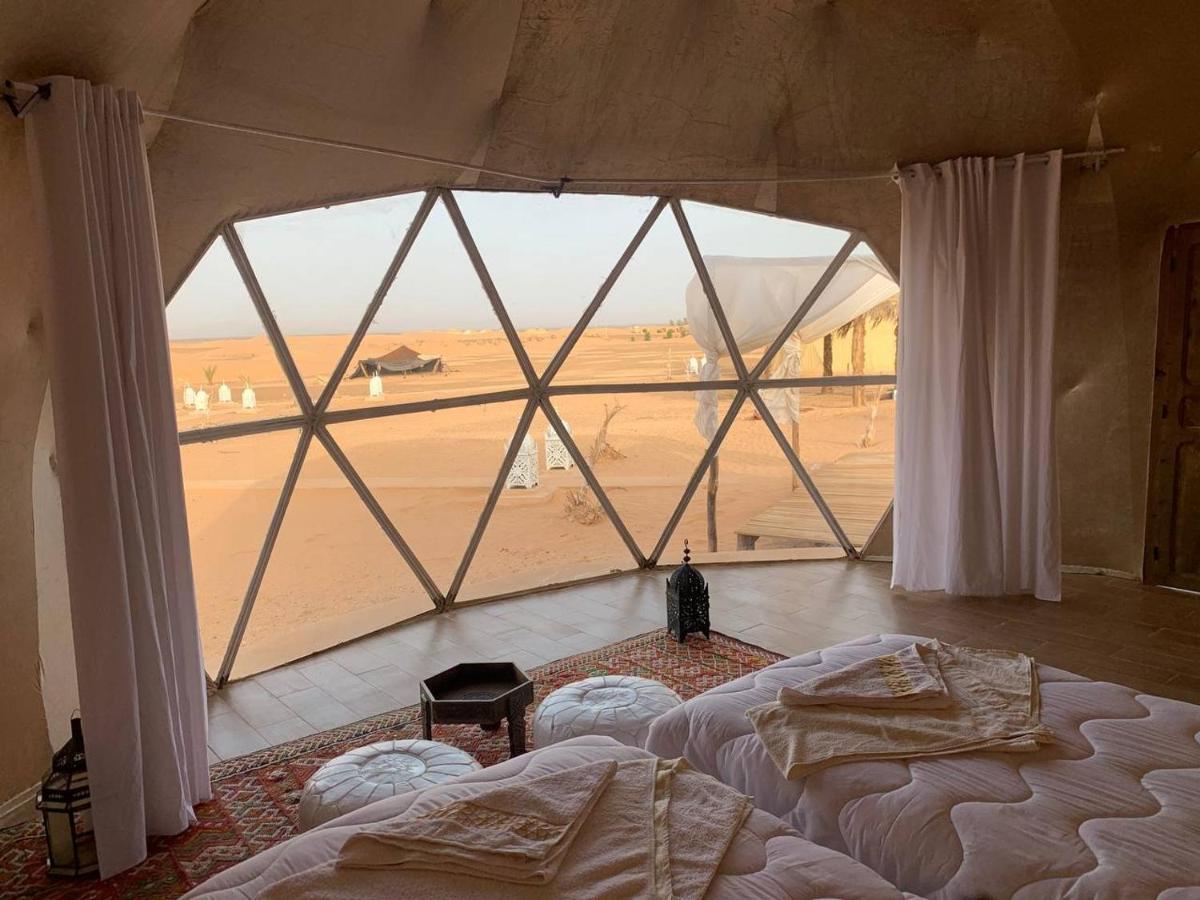 梅尔祖卡 Sunrise Sahara Camp酒店 外观 照片
